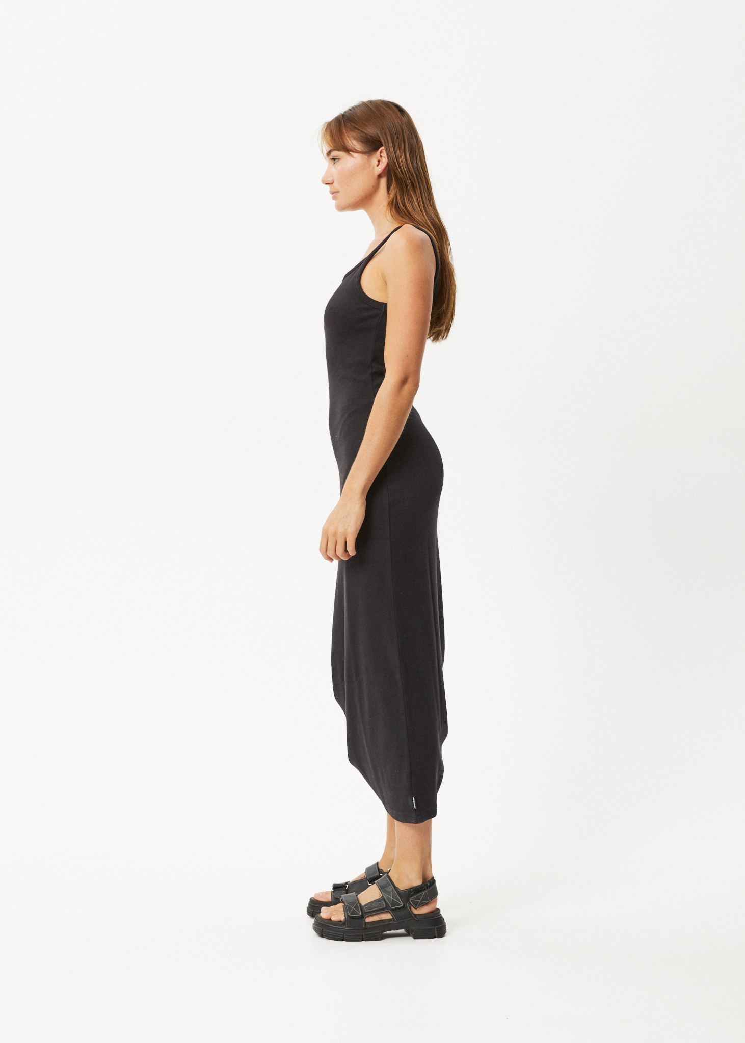 Organic Maxi Dress