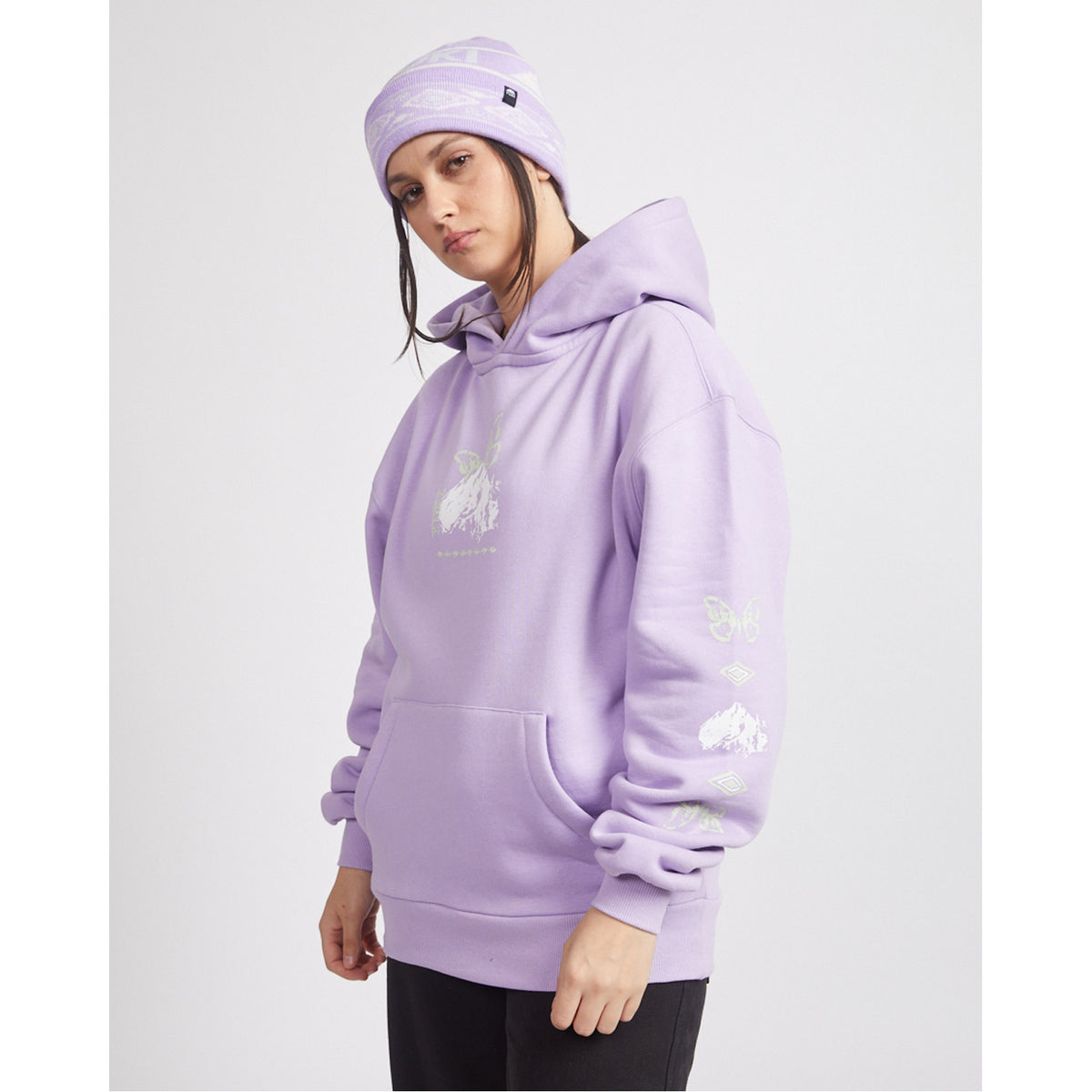 Bogong Hood