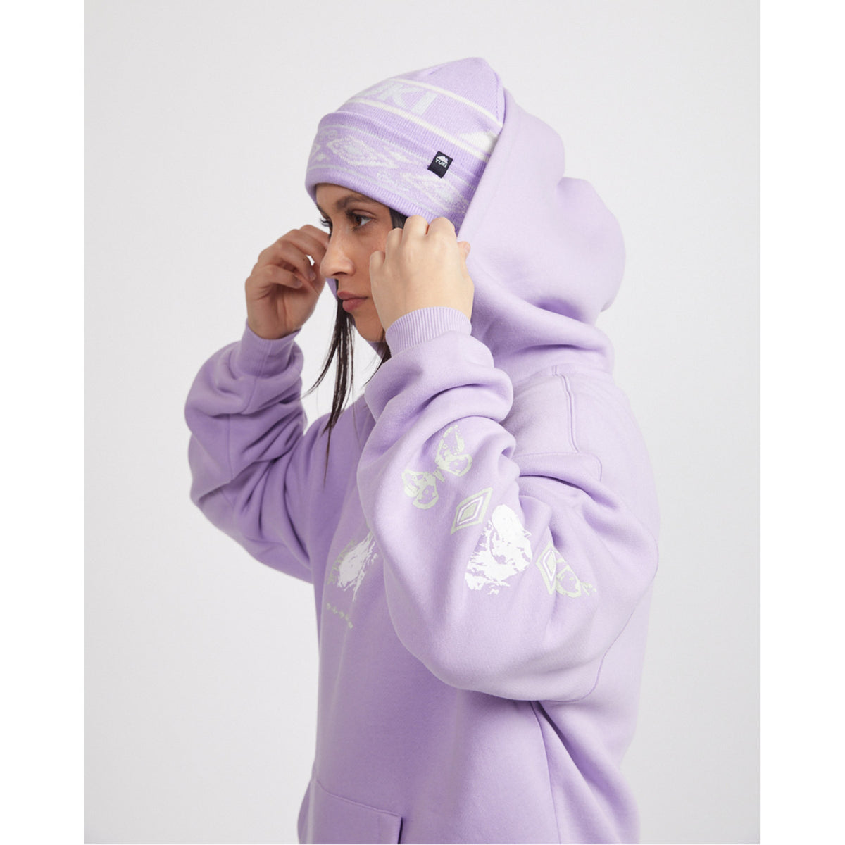 Bogong Hood