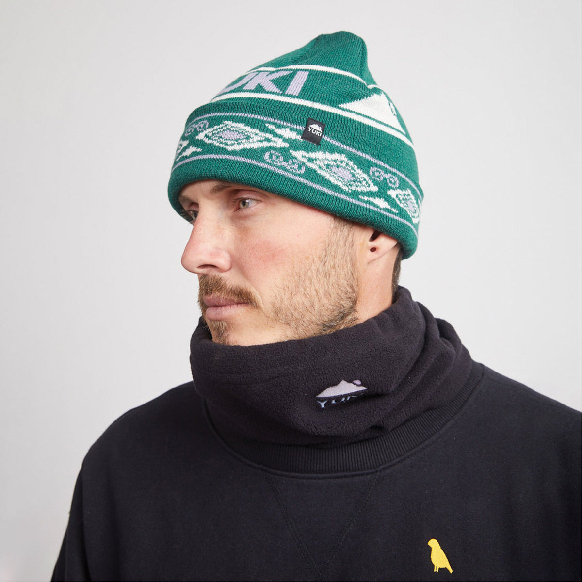 Mountain Vibes Beanie