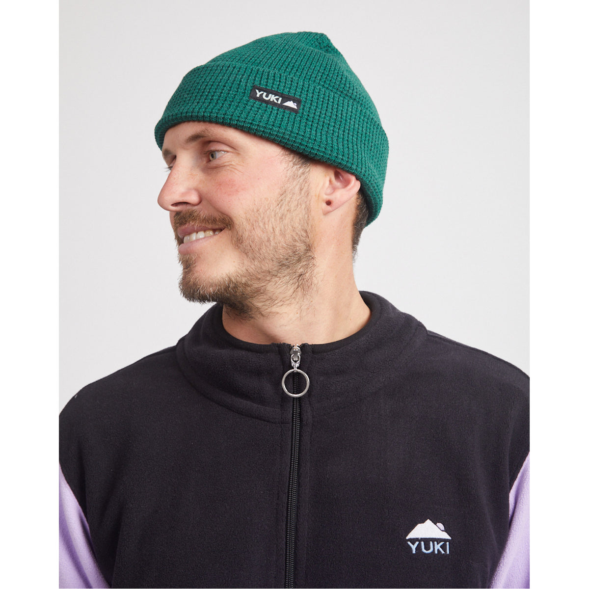 Waffle Beanie