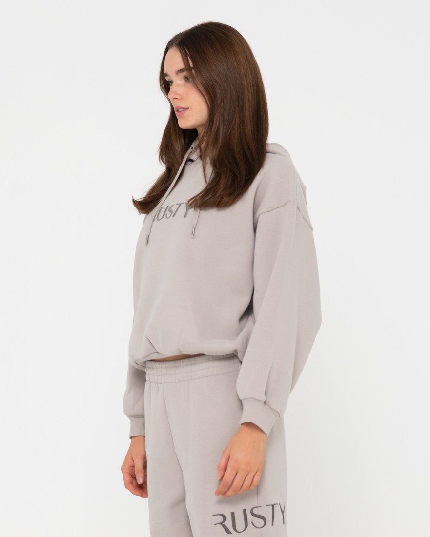 Rusty Signature Oversized Hoodie
