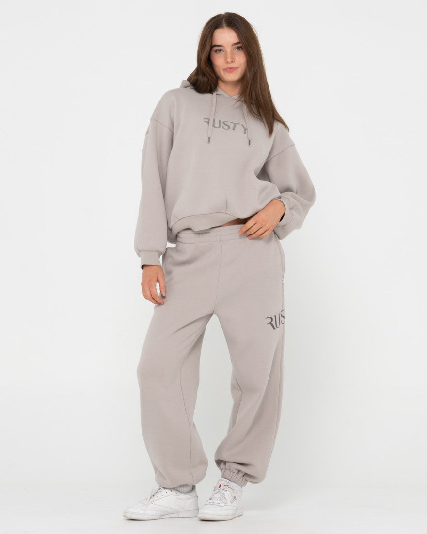 Rusty Signature Oversized Hoodie