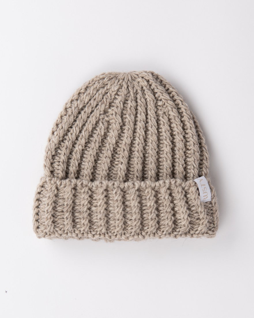 Aspen Chunky Knit Beanie