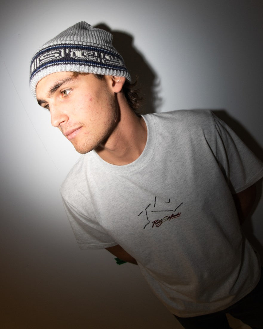 Tracks Beanie