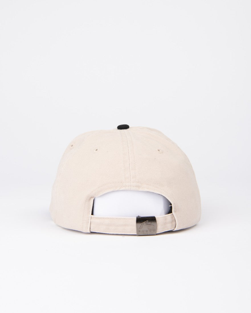 Hell Bent Vintage Wash Embroidered Dad Cap