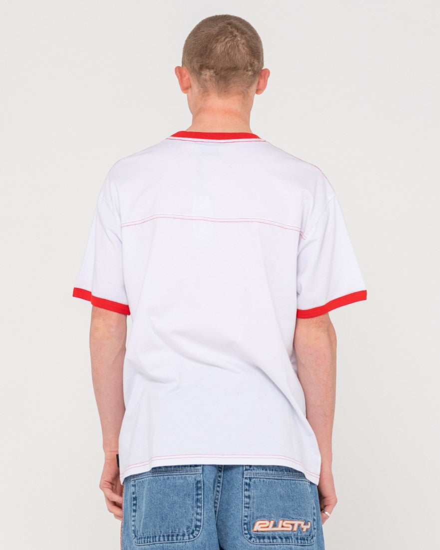 Dead Ringer Relaxed Graphic Tee