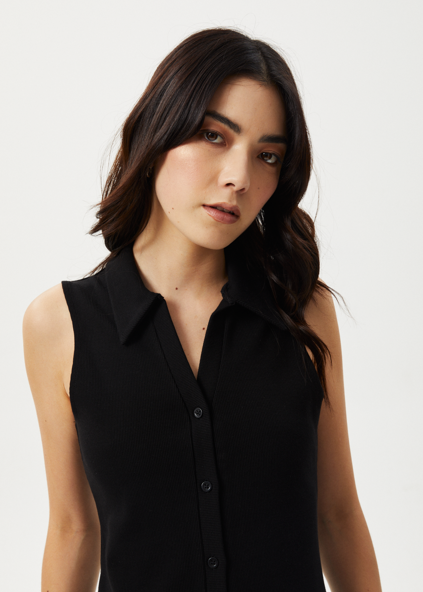 Rib Mini Dress
