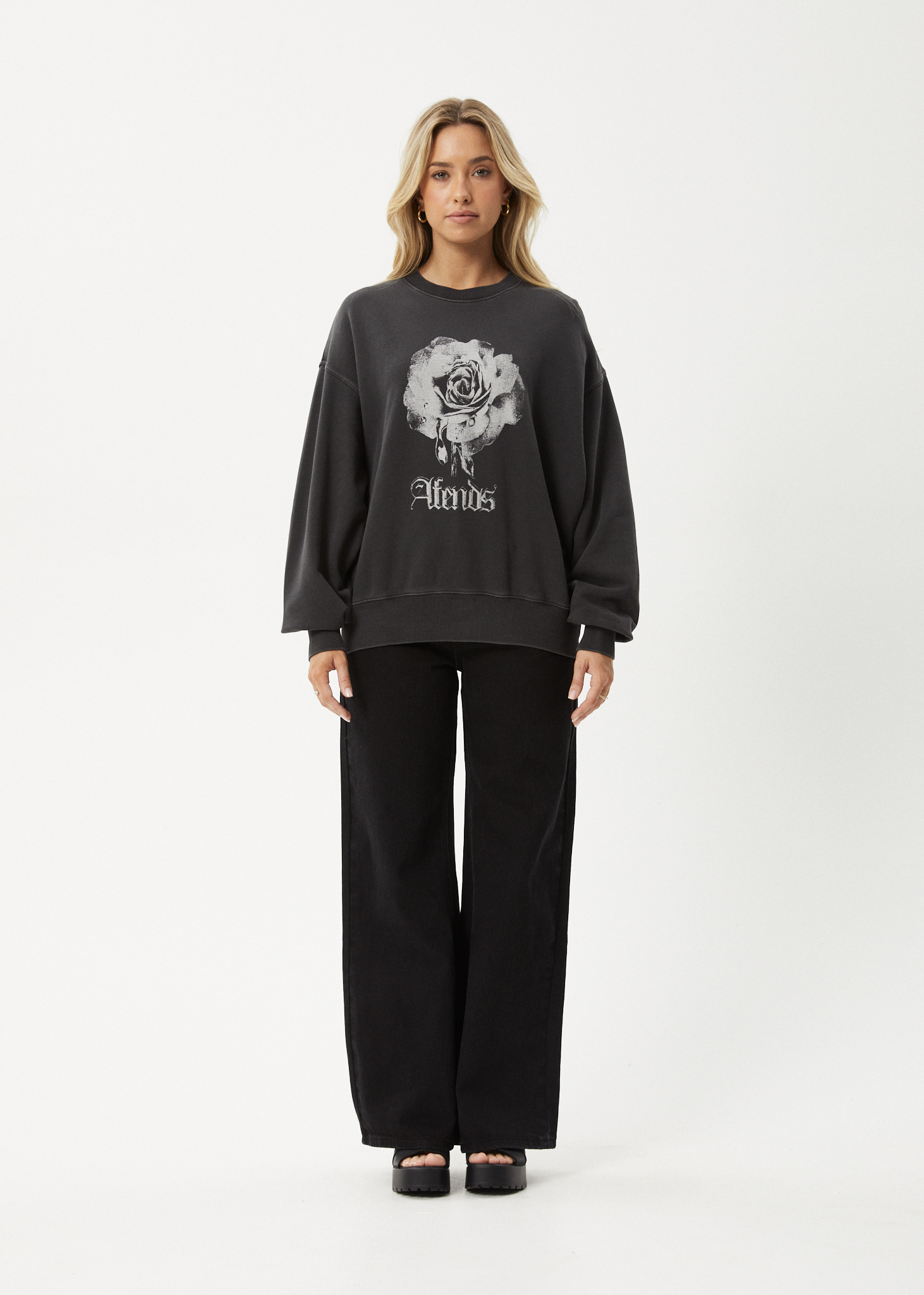Crew Neck
