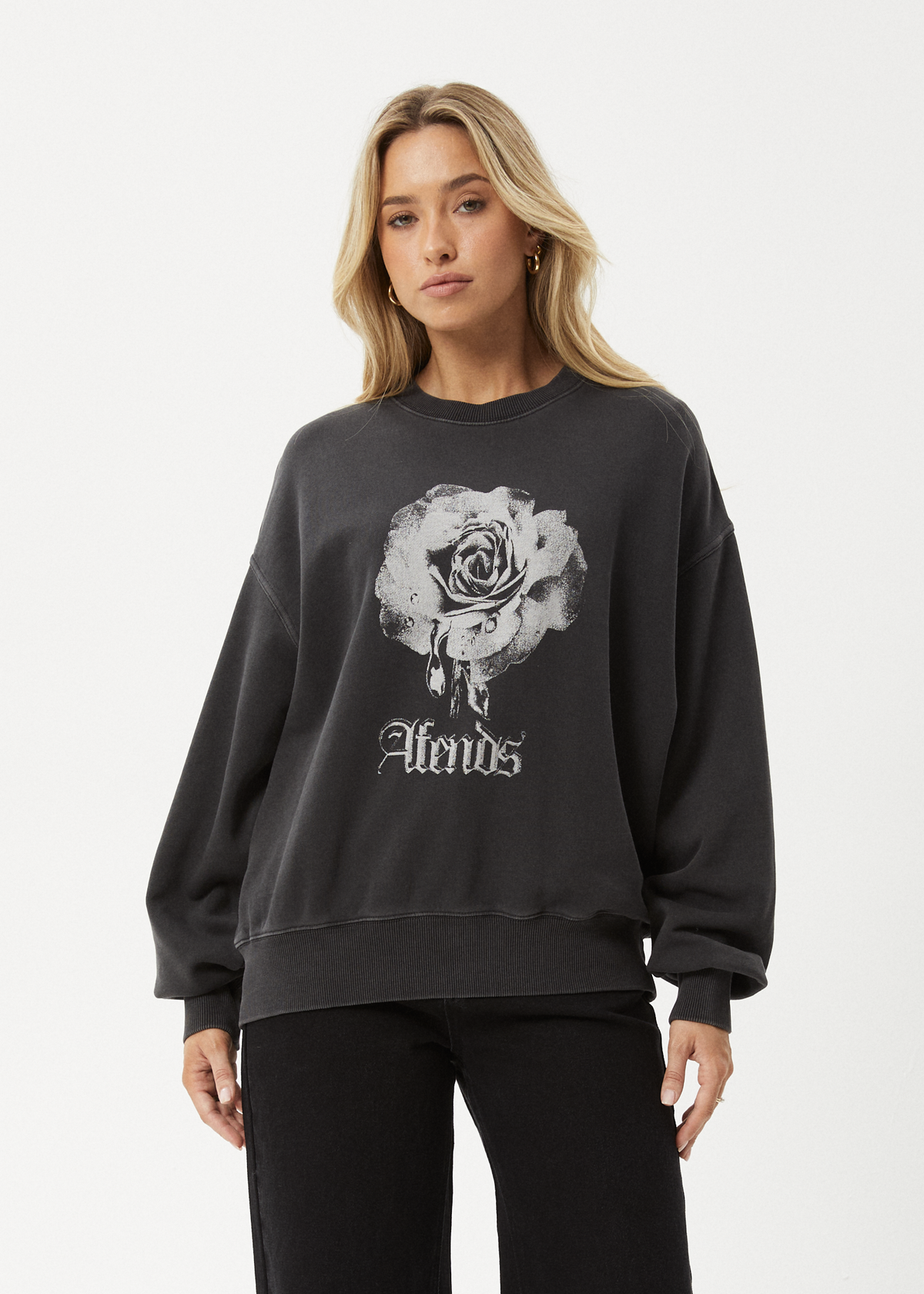 Crew Neck