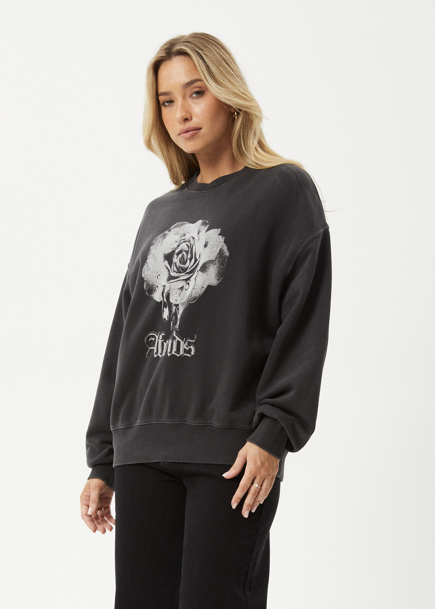 Crew Neck