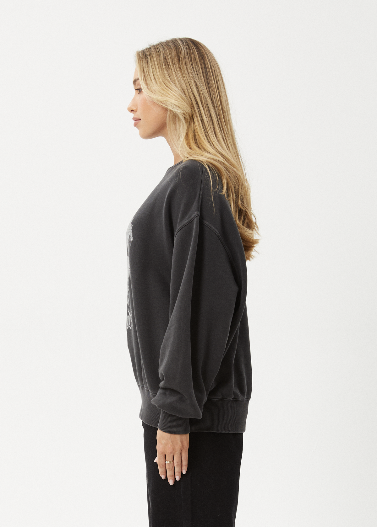 Crew Neck