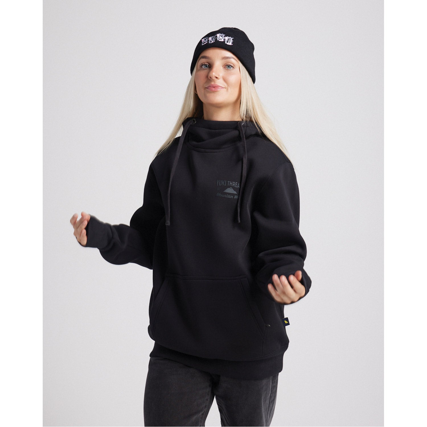 Loop Shred Hoodie