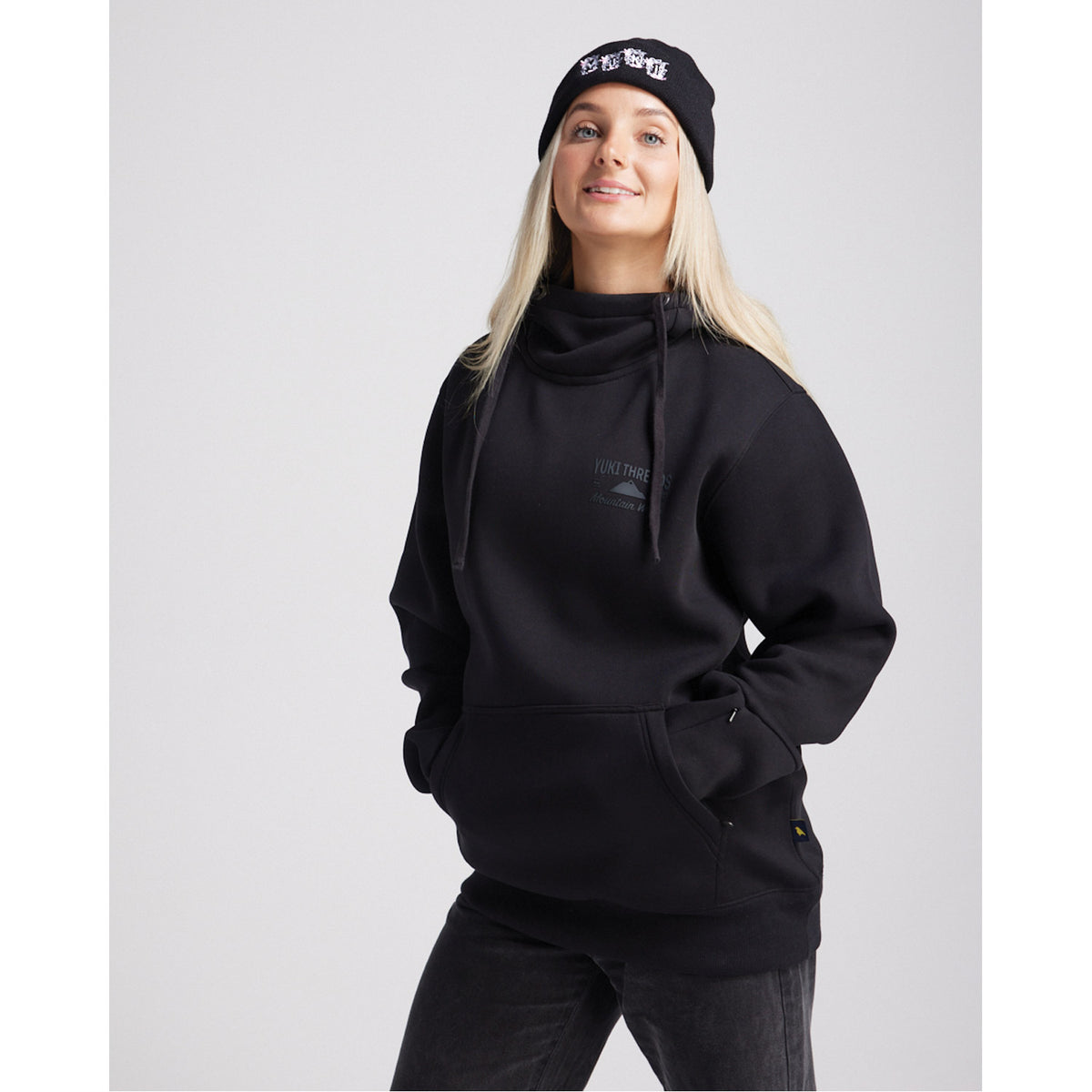 Loop Shred Hoodie
