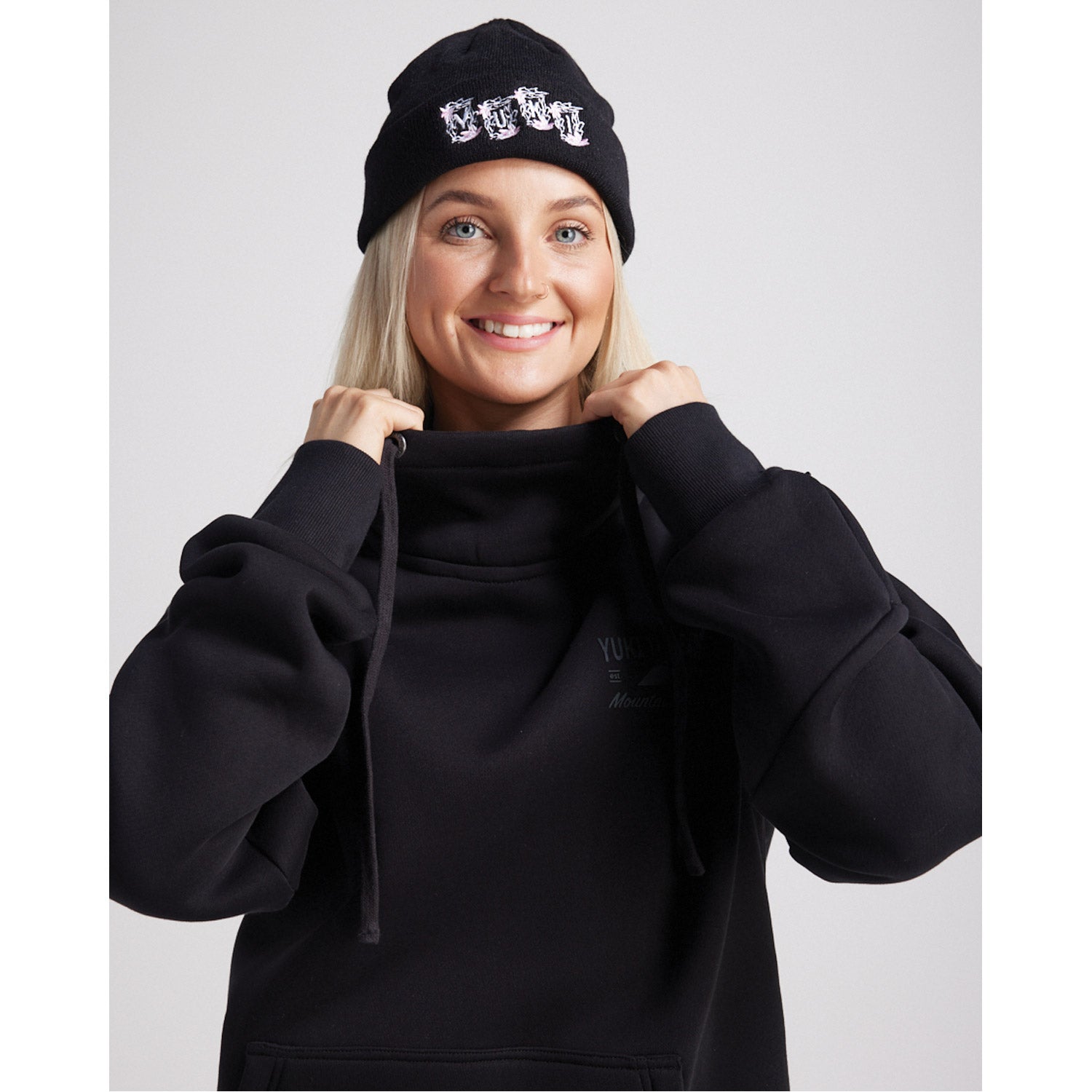 Loop Shred Hoodie