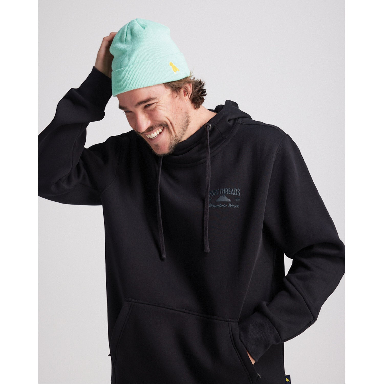 Loop Shred Hoodie