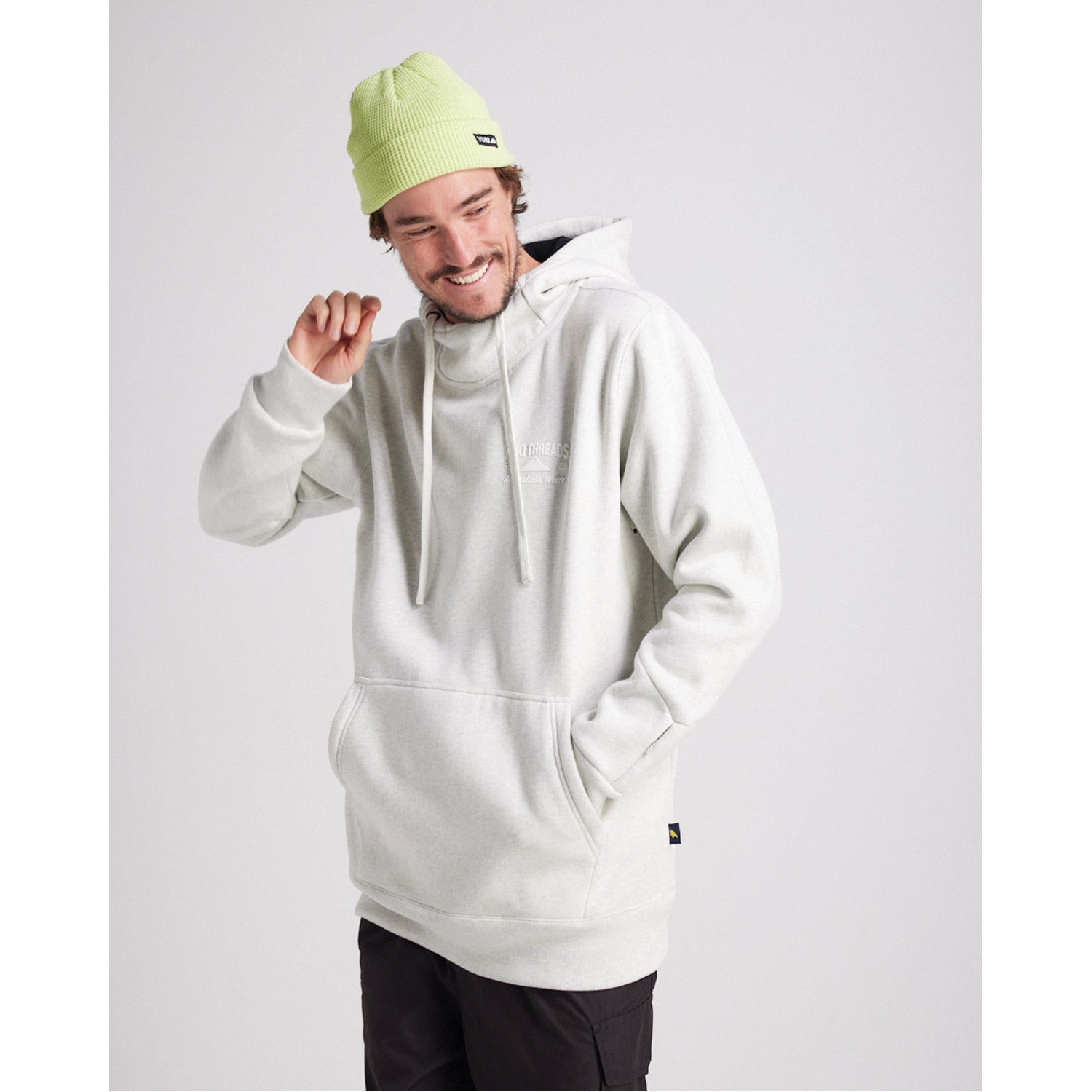 Loop Shred Hoodie