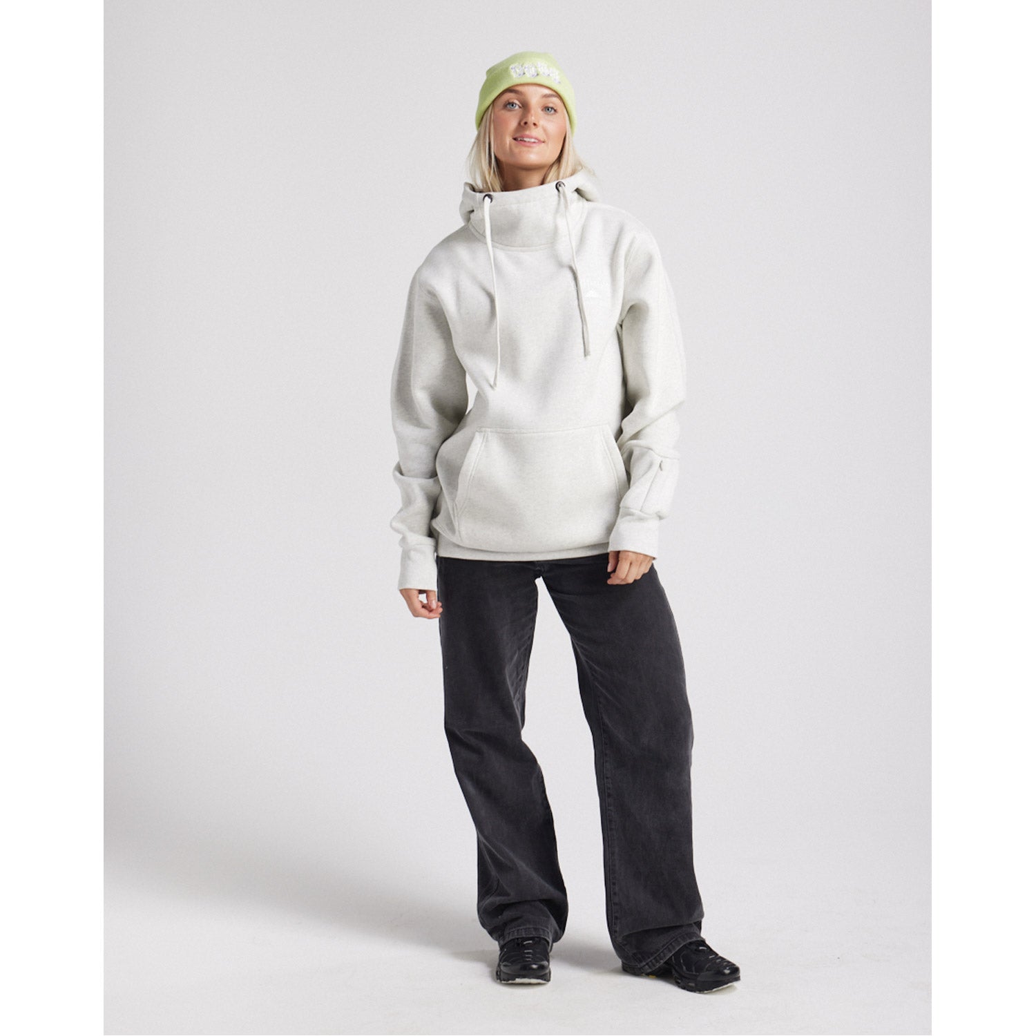 Loop Shred Hoodie