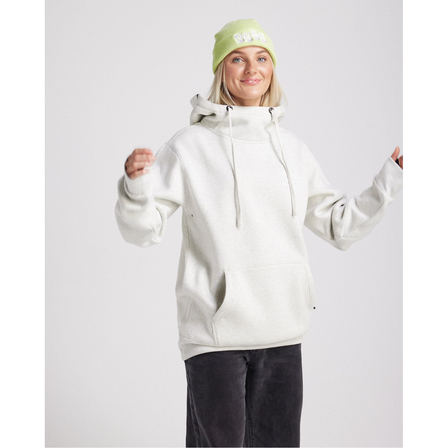 Loop Shred Hoodie