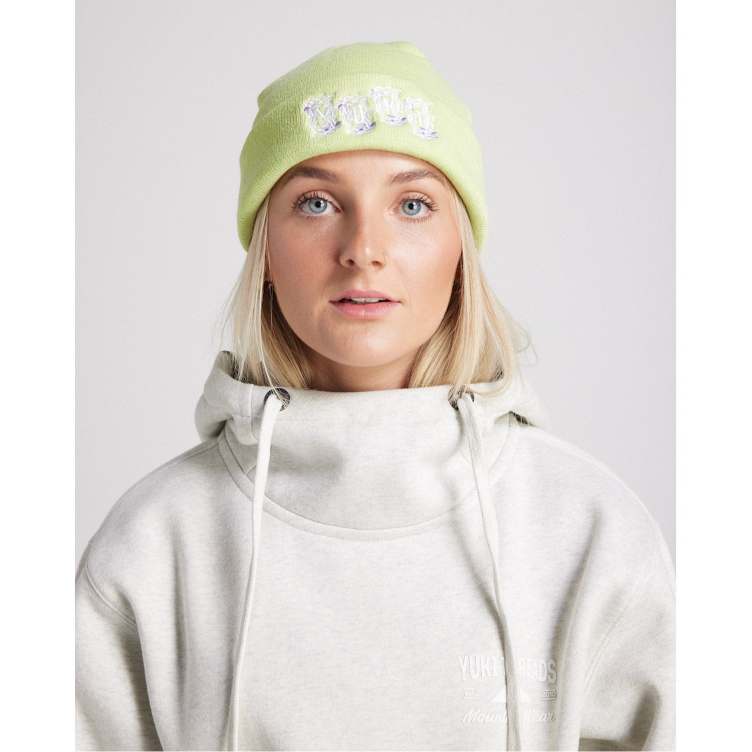 Loop Shred Hoodie