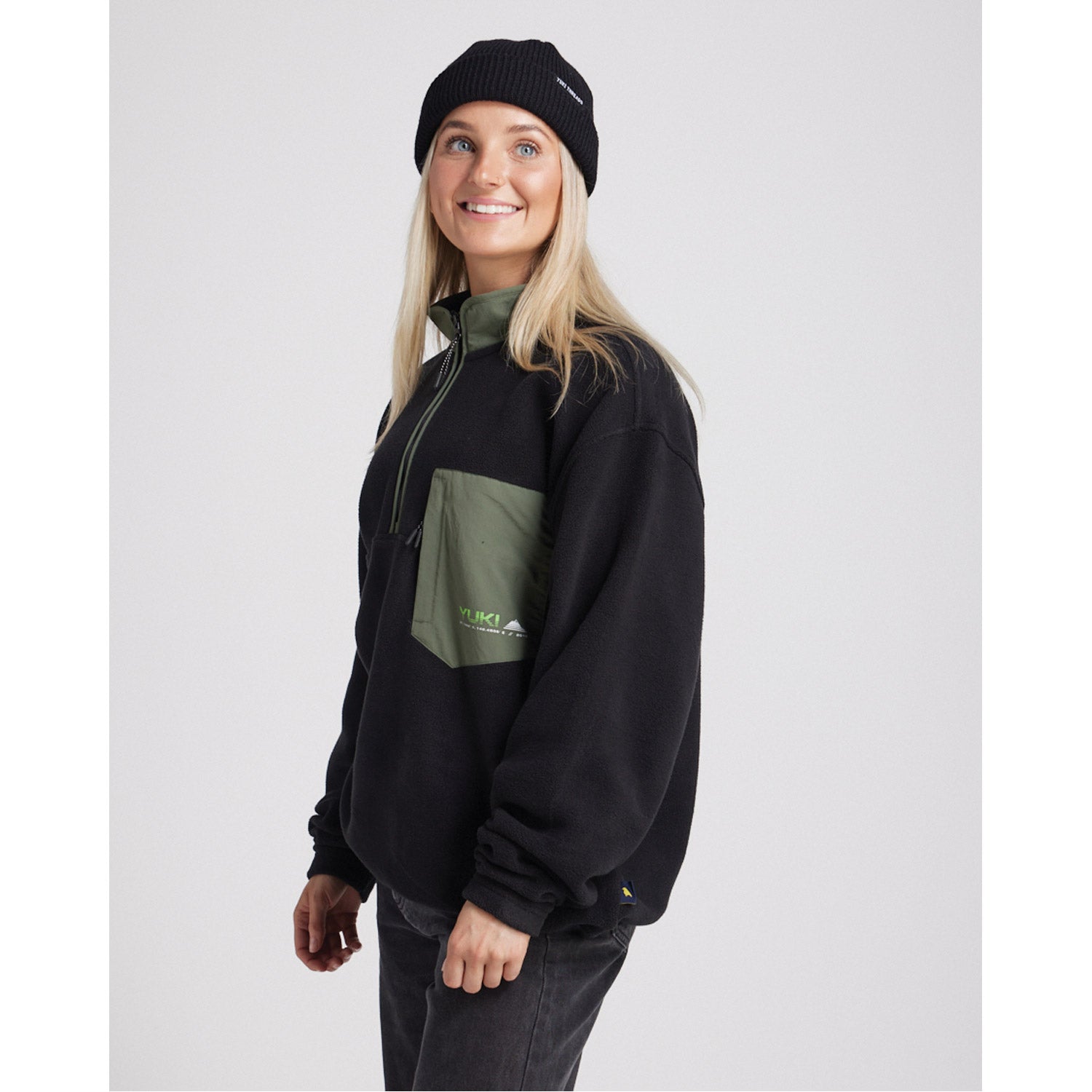 Monte Fleece