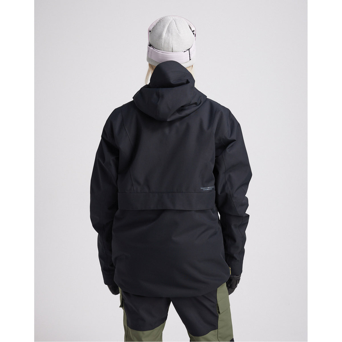 Street Snowboard Jacket