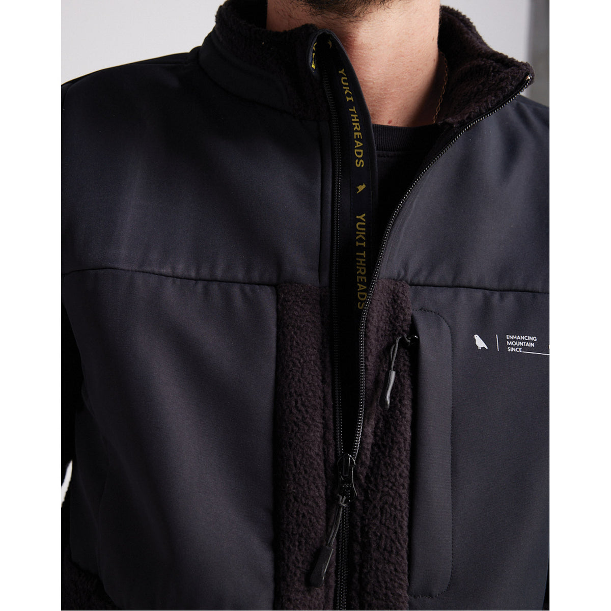 Summit Sherpa Fleece