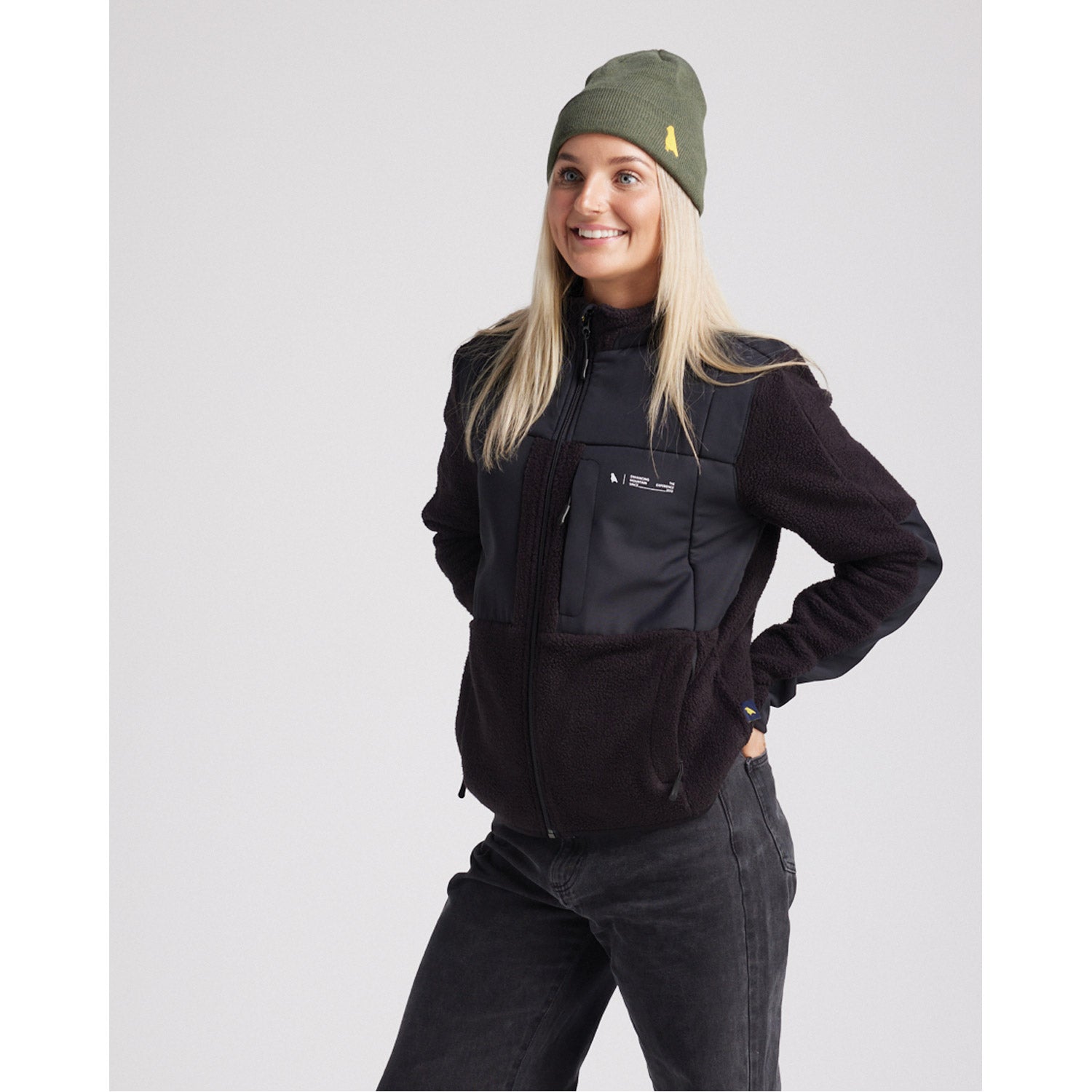 Summit Sherpa Fleece