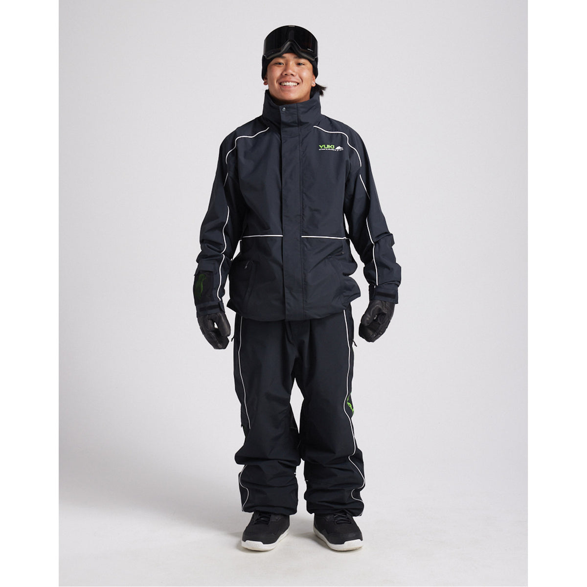 Vibes Snowboard Jacket
