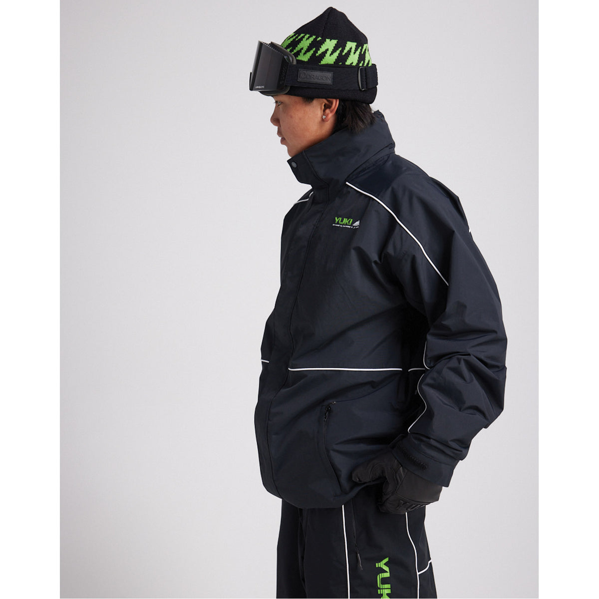 Vibes Snowboard Jacket