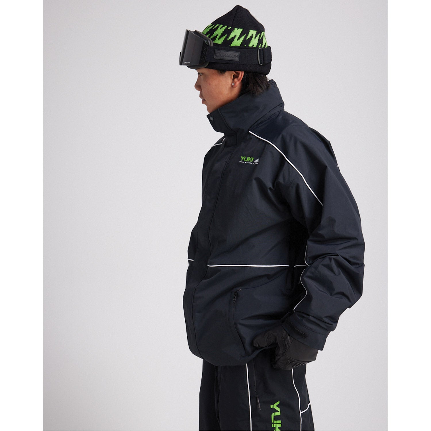 Vibes Snowboard Jacket