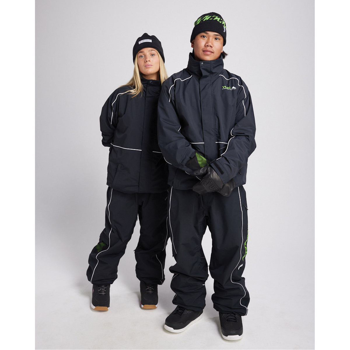 Vibes Snowboard Jacket