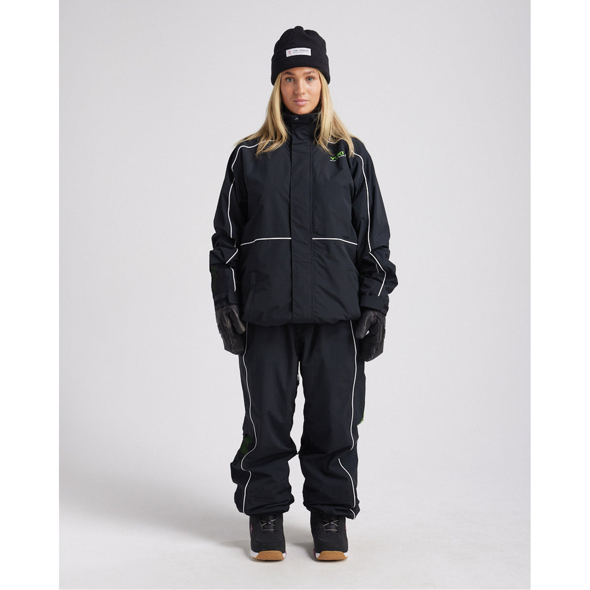 Vibes Snowboard Jacket