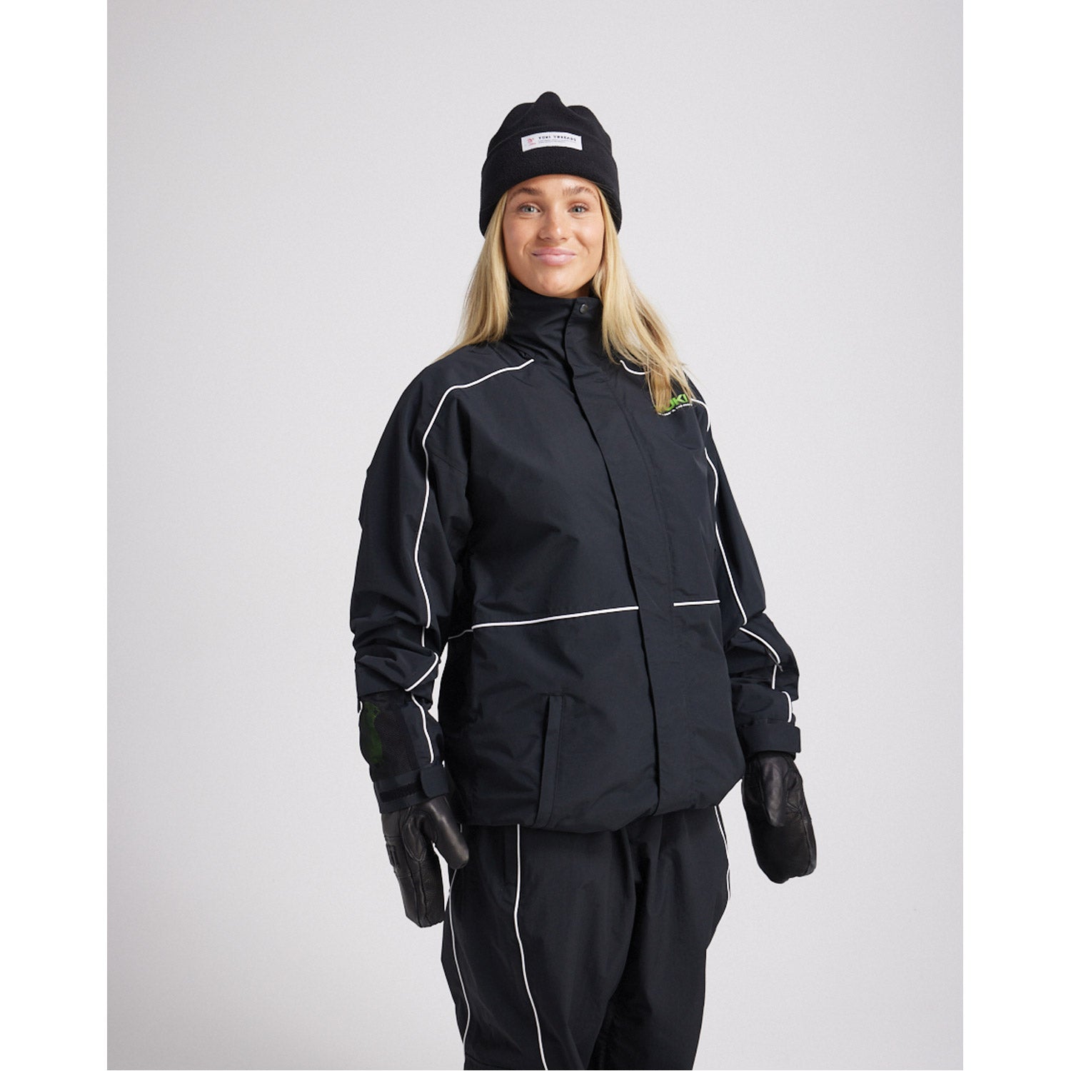 Vibes Snowboard Jacket