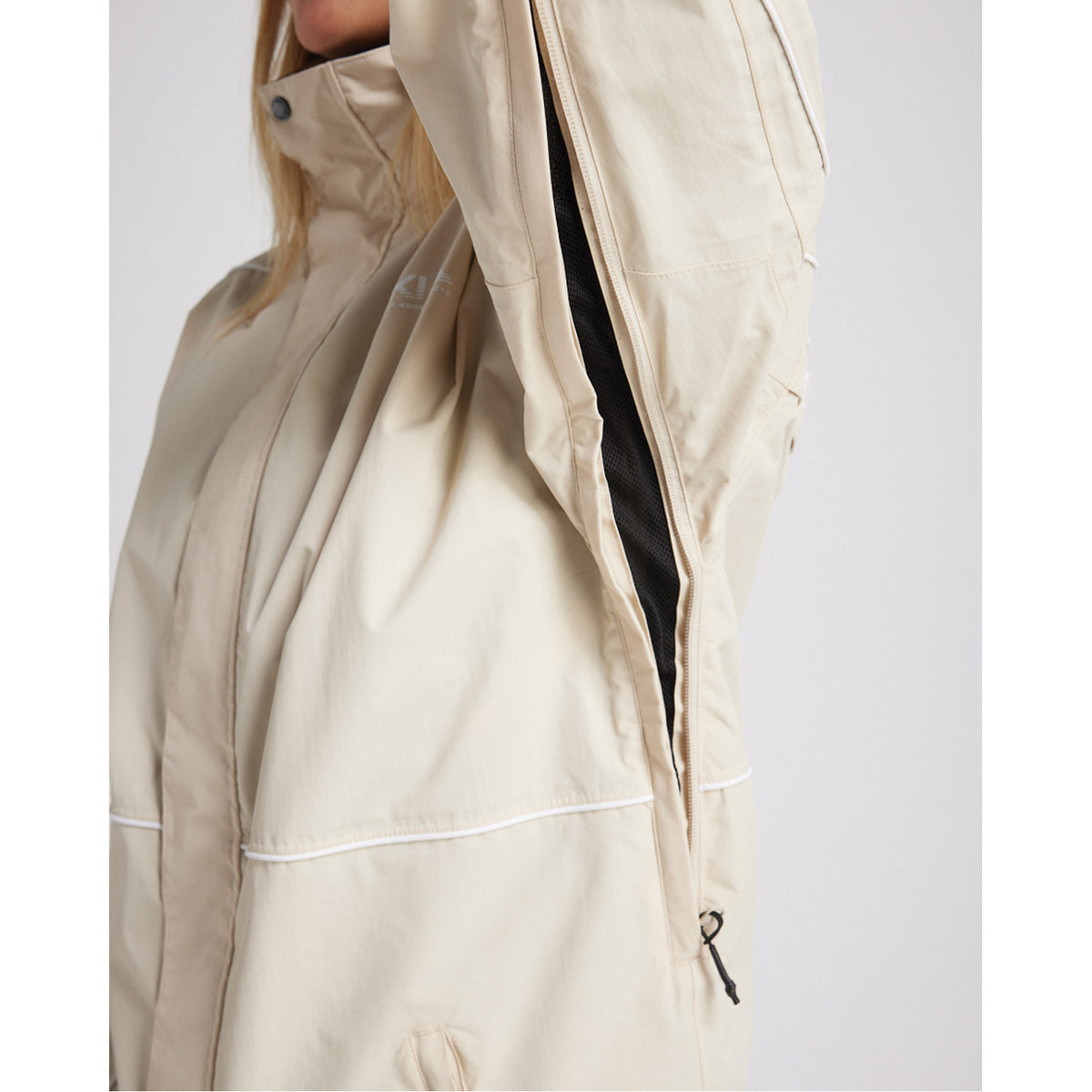 Vibes Snowboard Jacket
