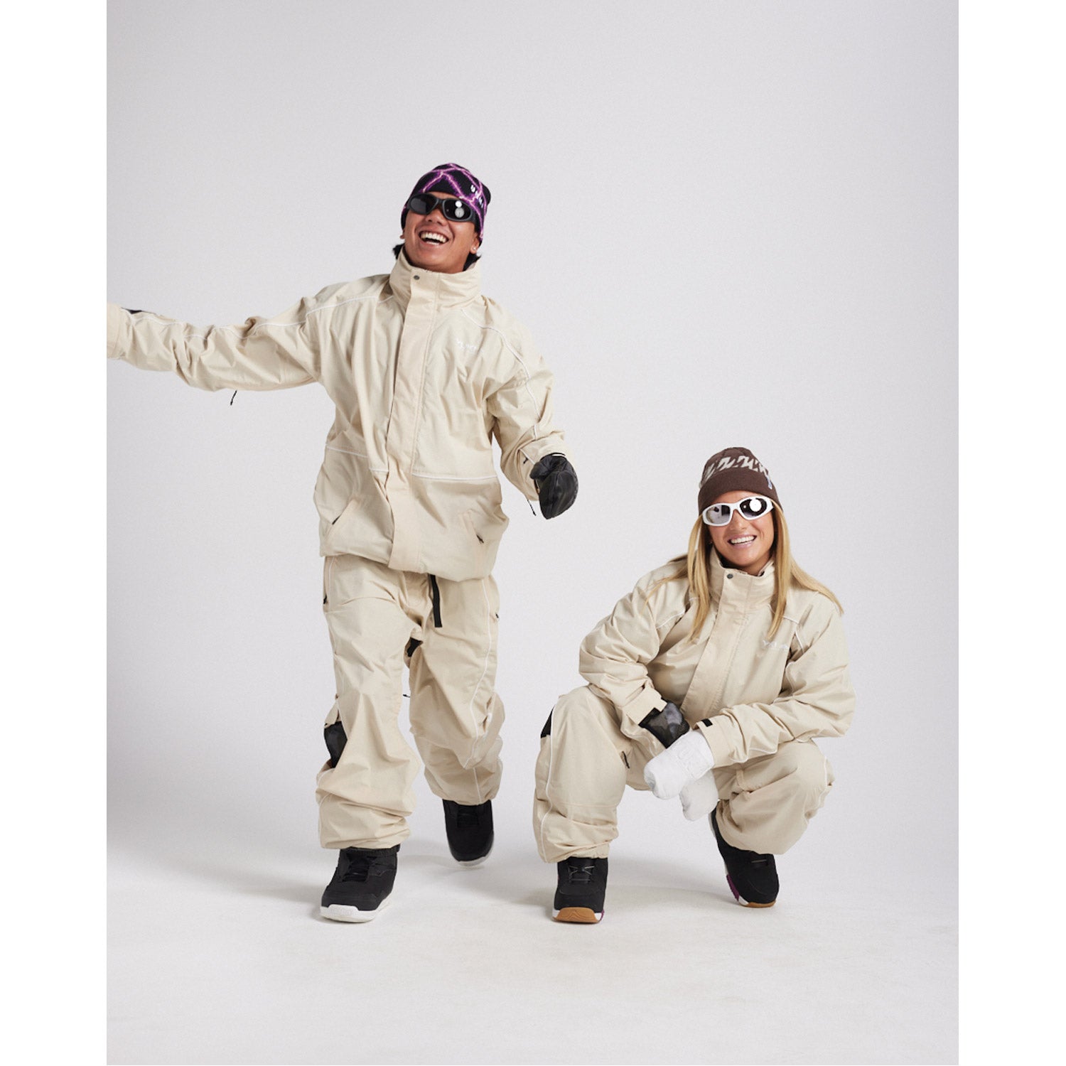 Vibes Snowboard Jacket