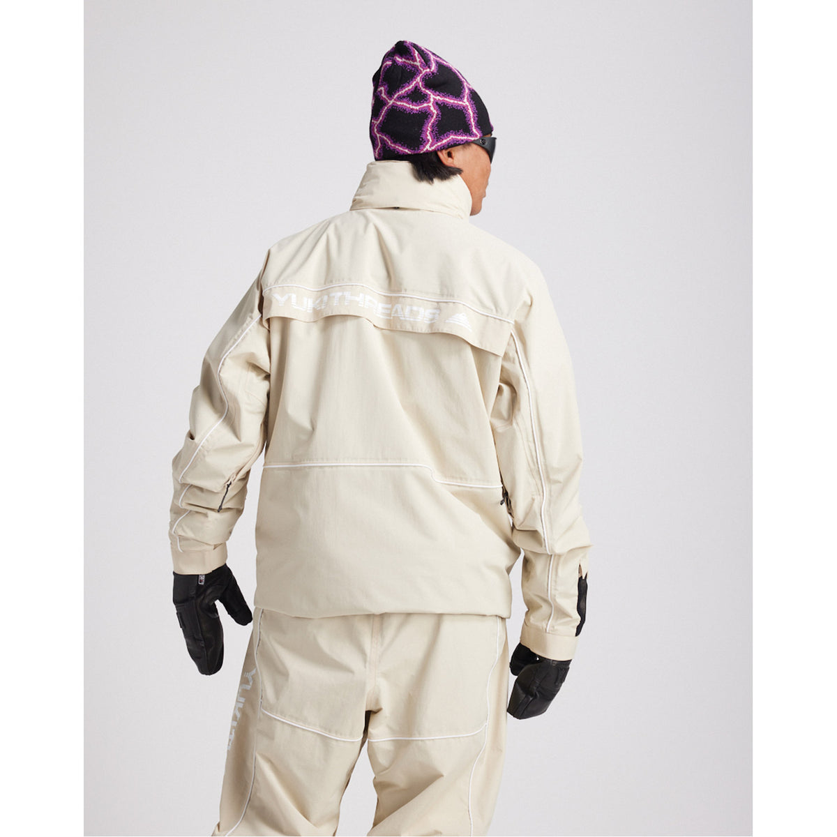 Vibes Snowboard Jacket