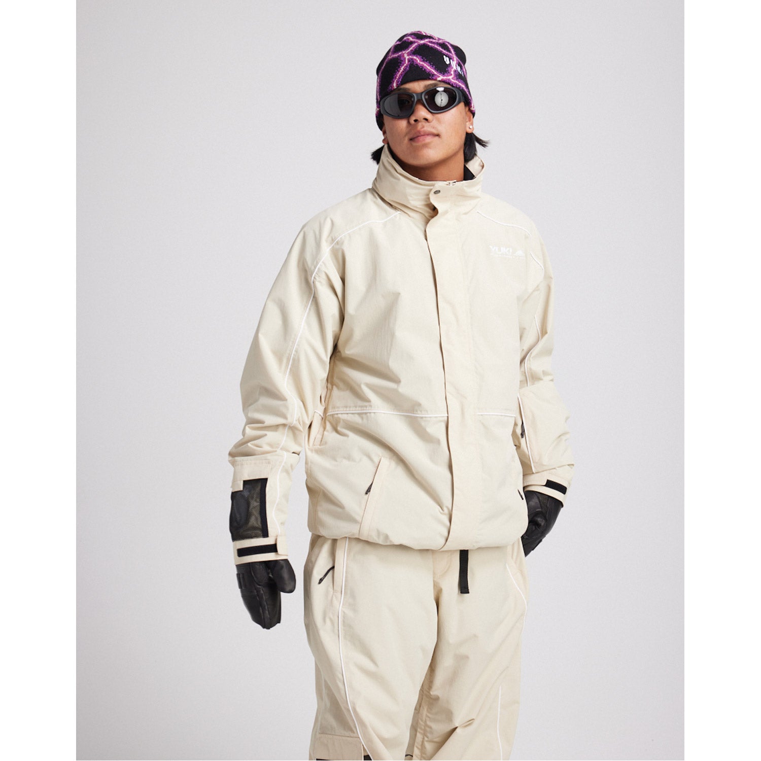 Vibes Snowboard Jacket