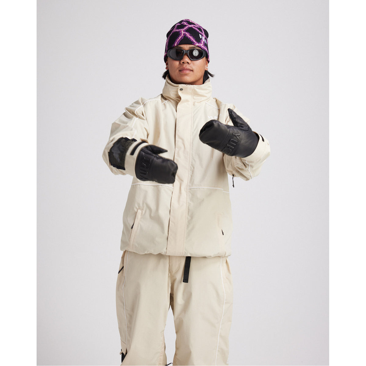 Vibes Snowboard Jacket