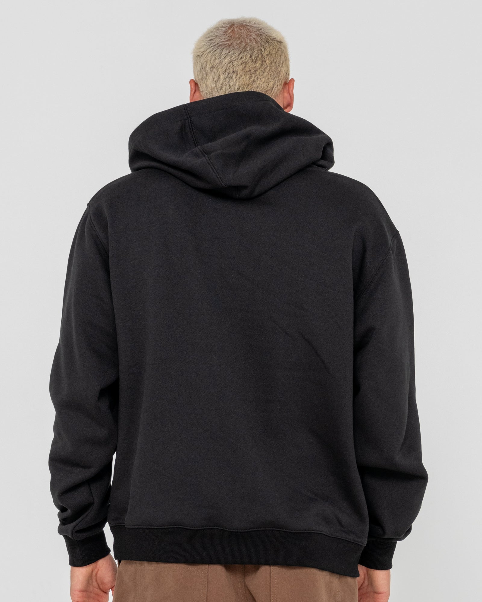 Nanotech Heavy Fleece Hoodie