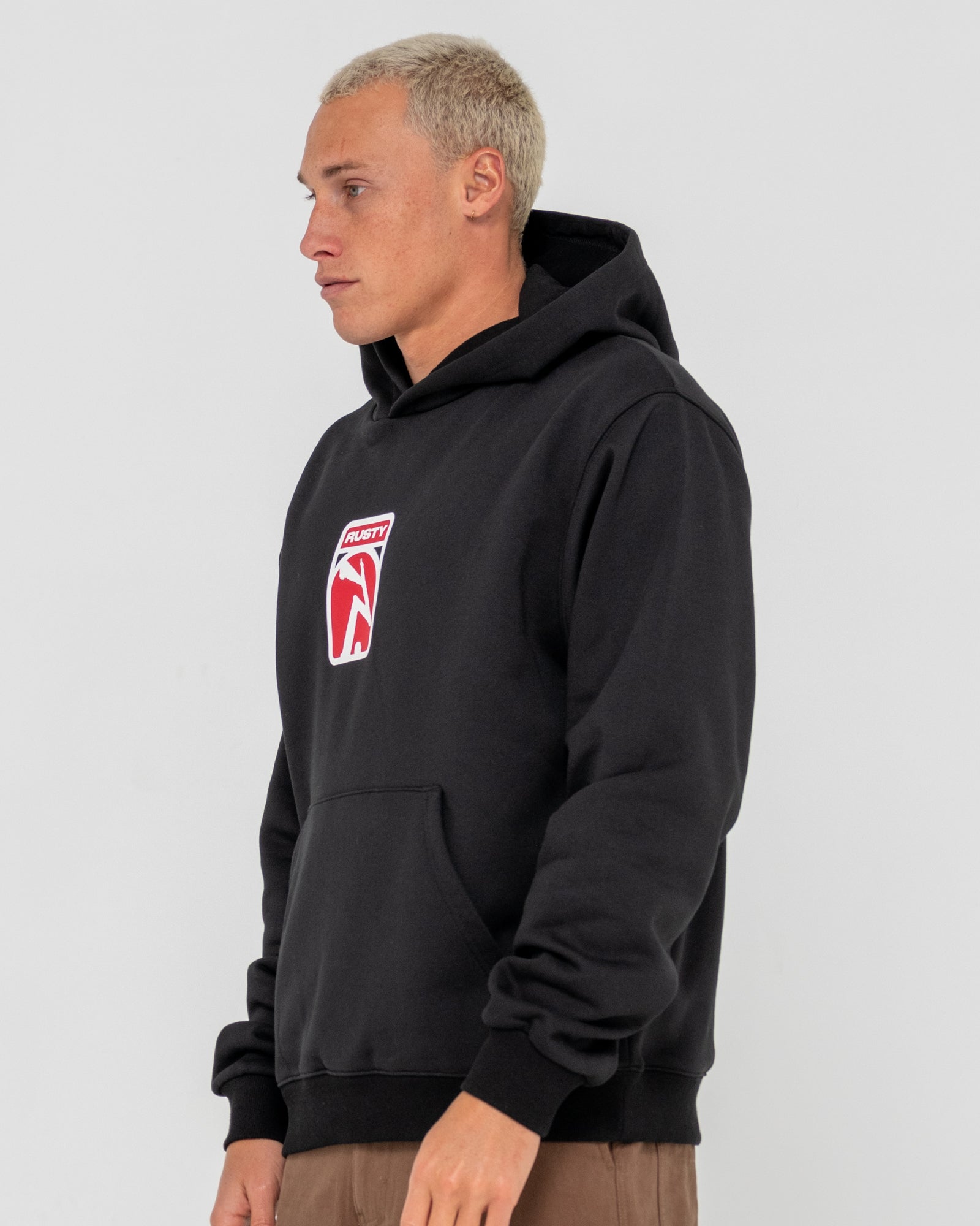Nanotech Heavy Fleece Hoodie
