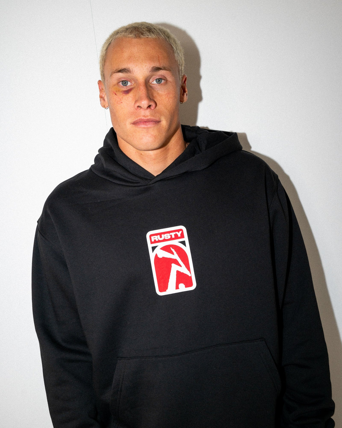 Nanotech Heavy Fleece Hoodie