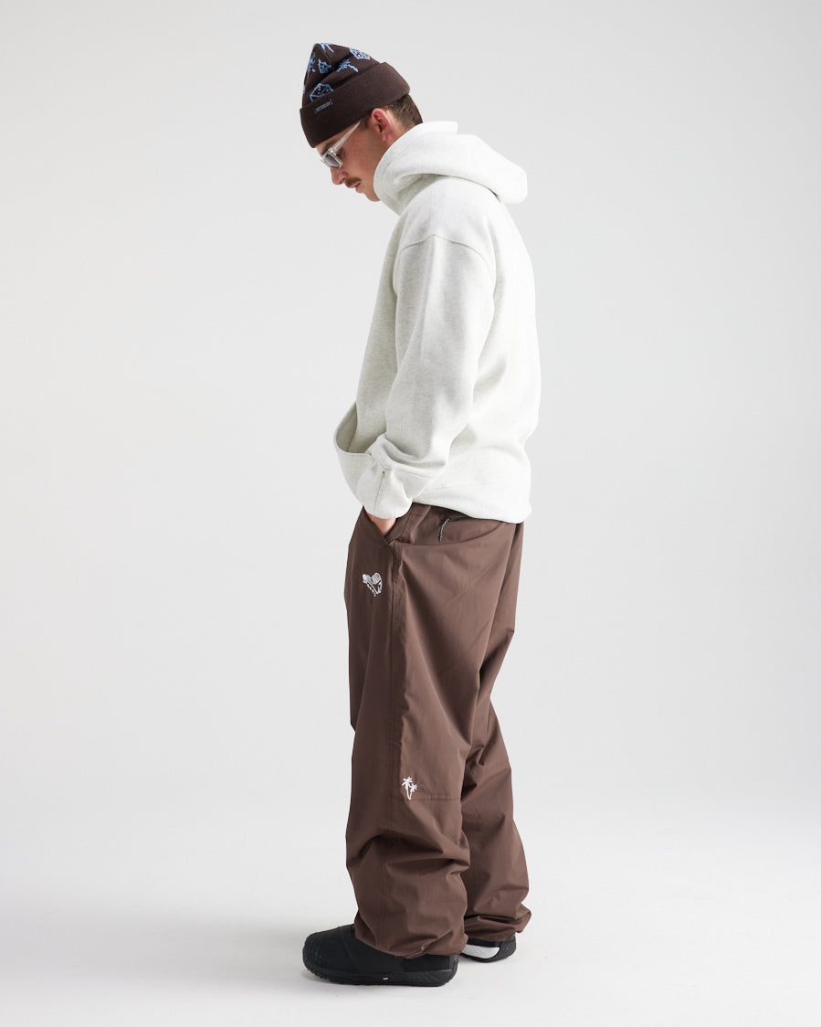 Sketchy Street Snowboard Pant