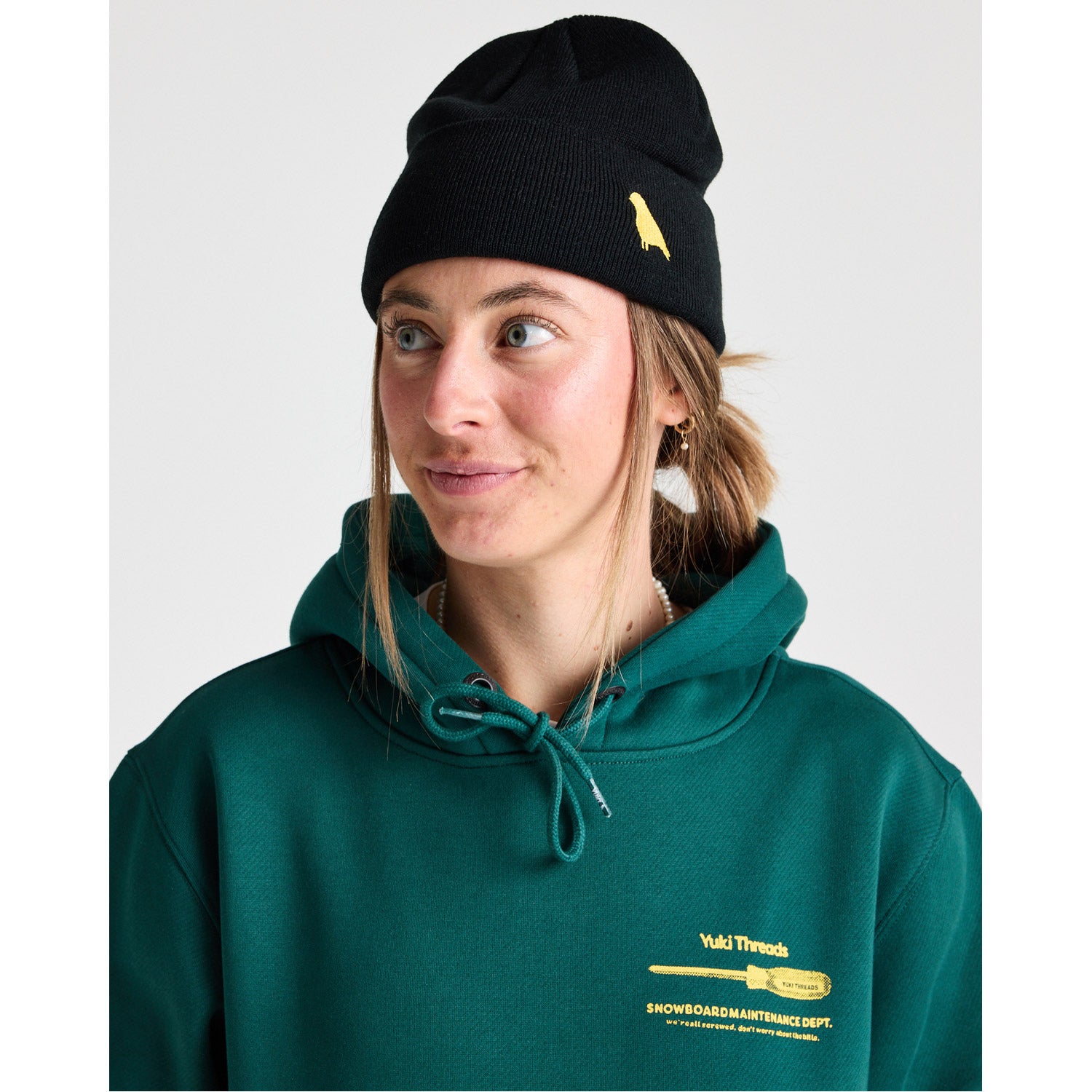 Bird Beanie