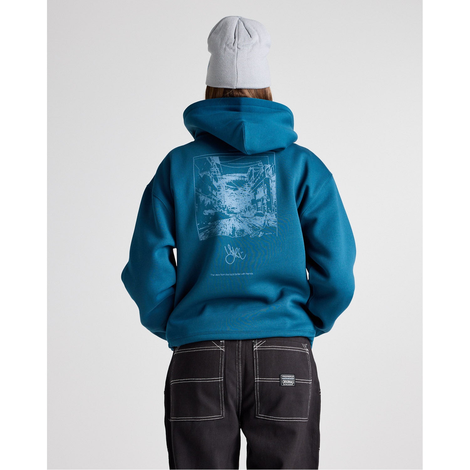 Hot Lap Hoodie