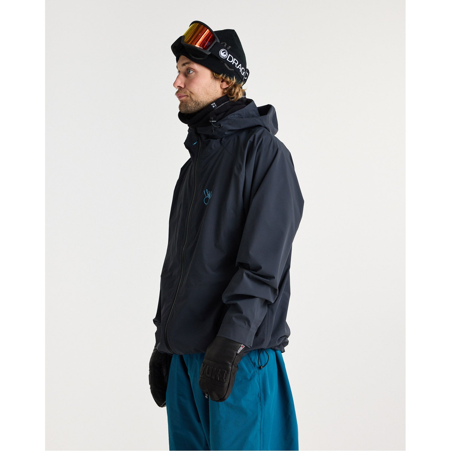 Hot Lap Snowboard Jacket