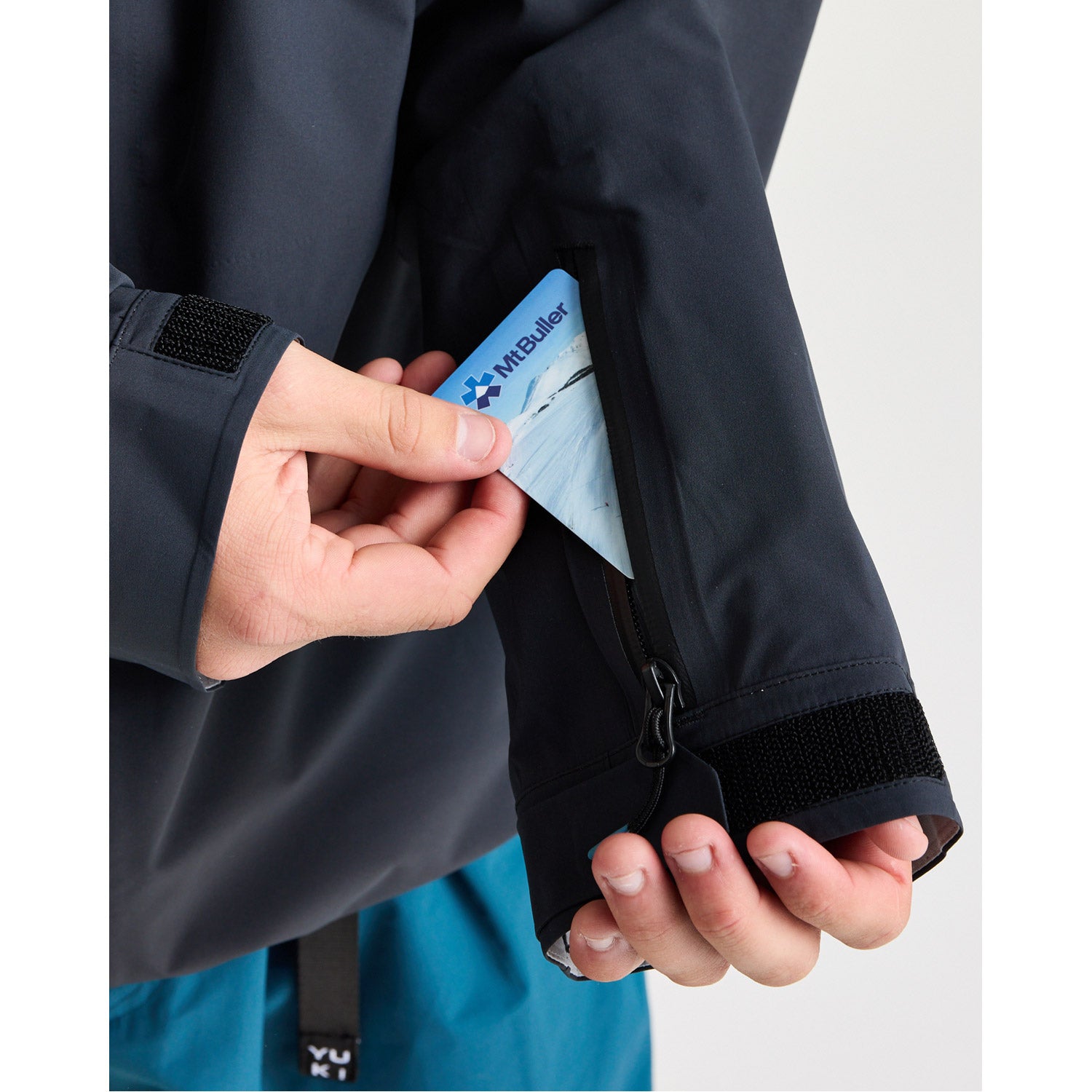 Hot Lap Snowboard Jacket