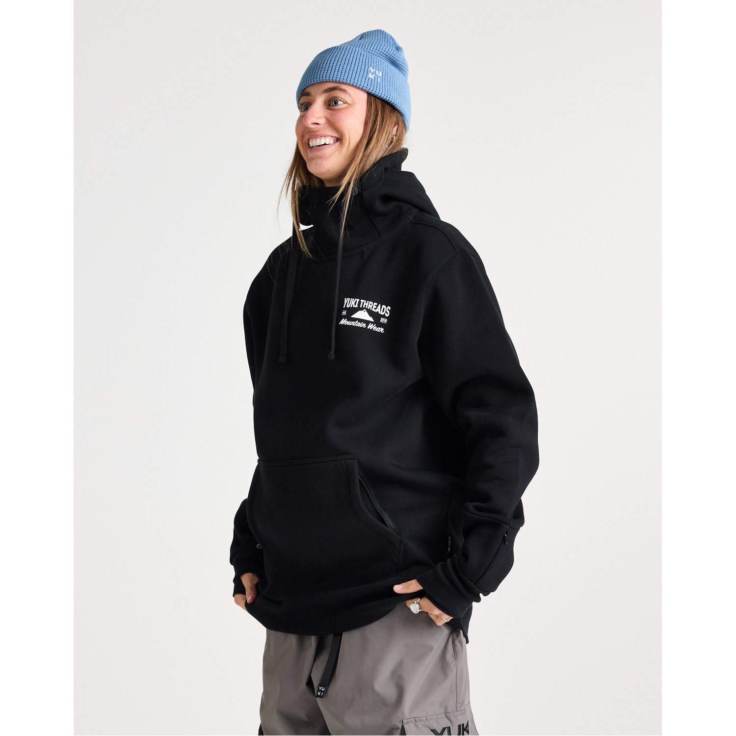 Loop Shred Hoodie