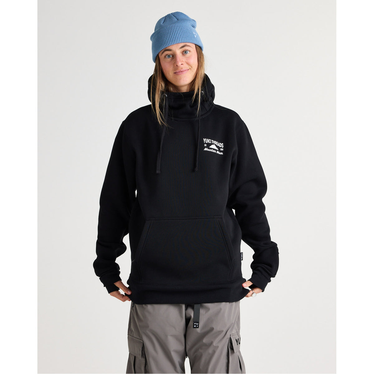 Loop Shred Hoodie