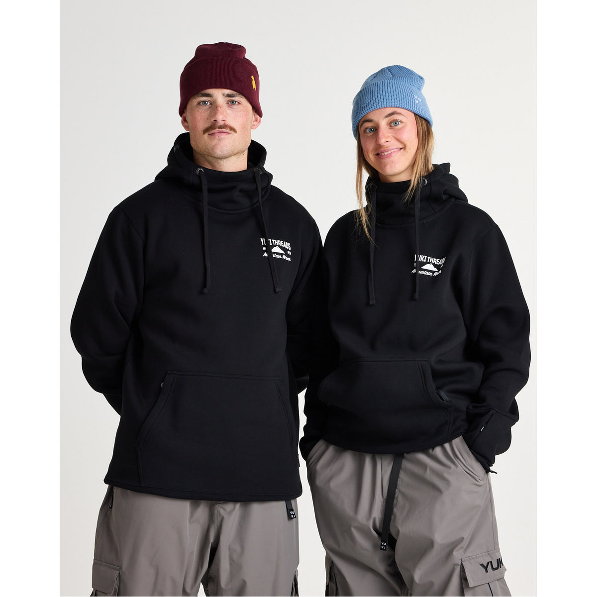 Loop Shred Hoodie